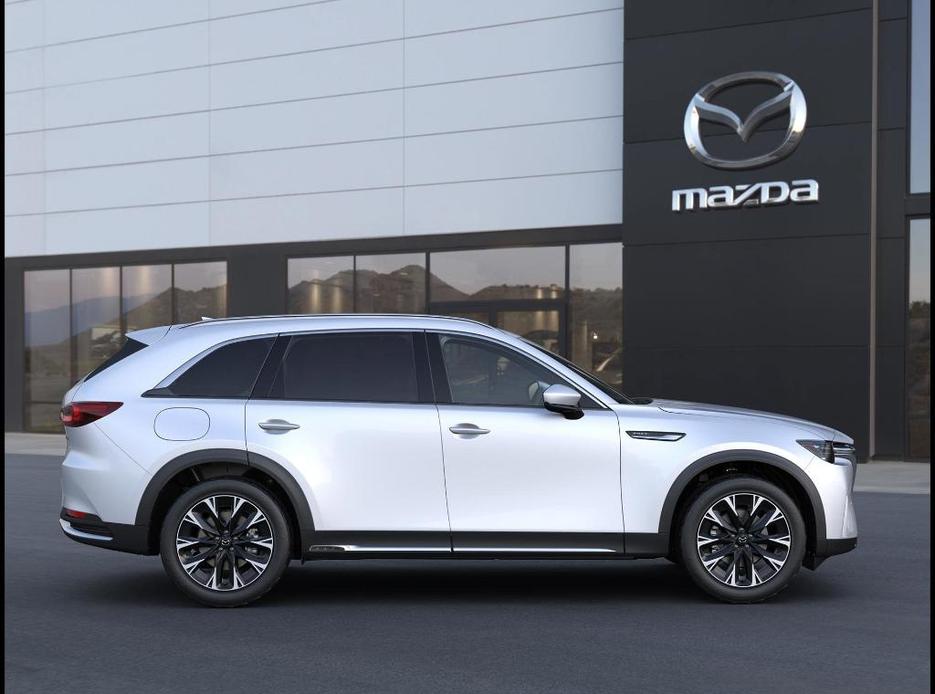 new 2025 Mazda CX-90 car, priced at $58,380