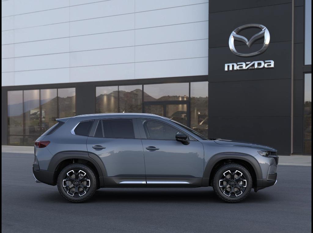 new 2025 Mazda CX-50 car, priced at $42,561