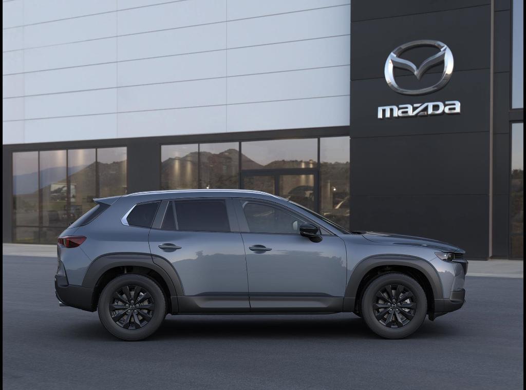 new 2025 Mazda CX-50 car, priced at $30,355