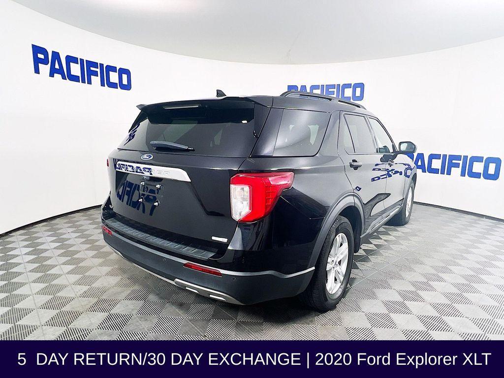 used 2020 Ford Explorer car, priced at $21,499