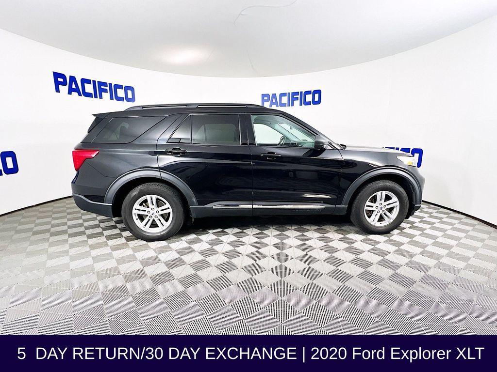 used 2020 Ford Explorer car, priced at $21,499