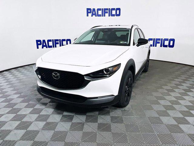 new 2025 Mazda CX-30 car, priced at $36,431