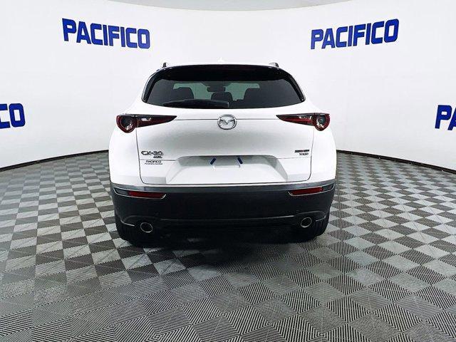 new 2025 Mazda CX-30 car, priced at $36,431