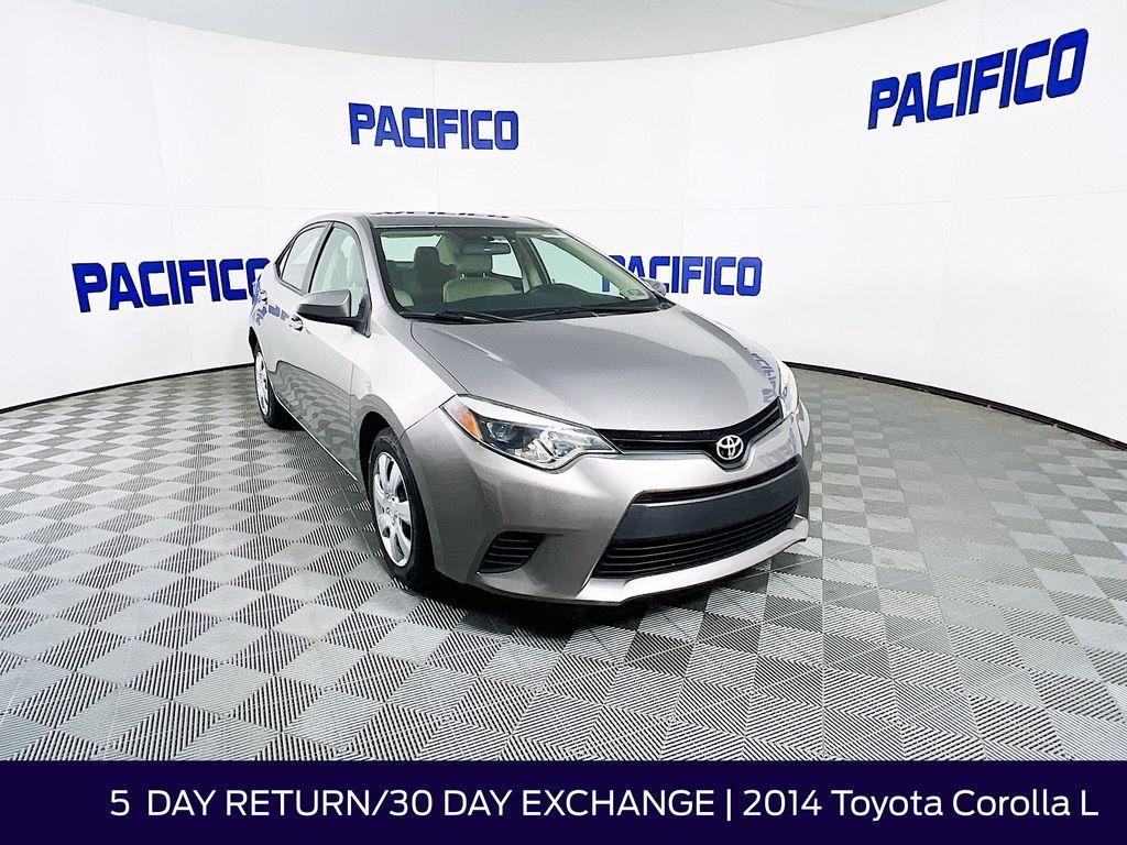 used 2014 Toyota Corolla car, priced at $11,499