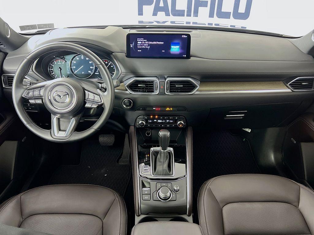 used 2025 Mazda CX-5 car, priced at $34,999