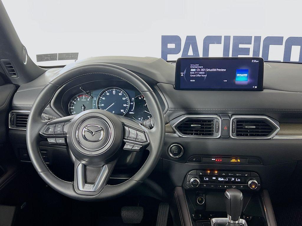 used 2025 Mazda CX-5 car, priced at $34,999