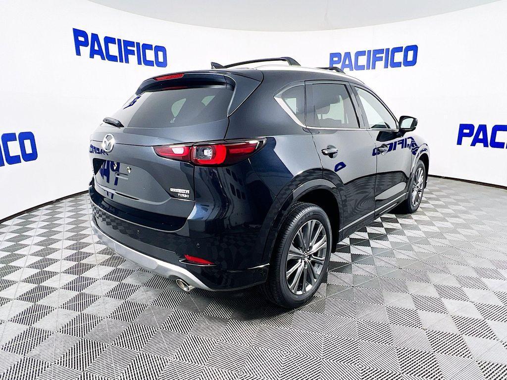 used 2025 Mazda CX-5 car, priced at $34,999