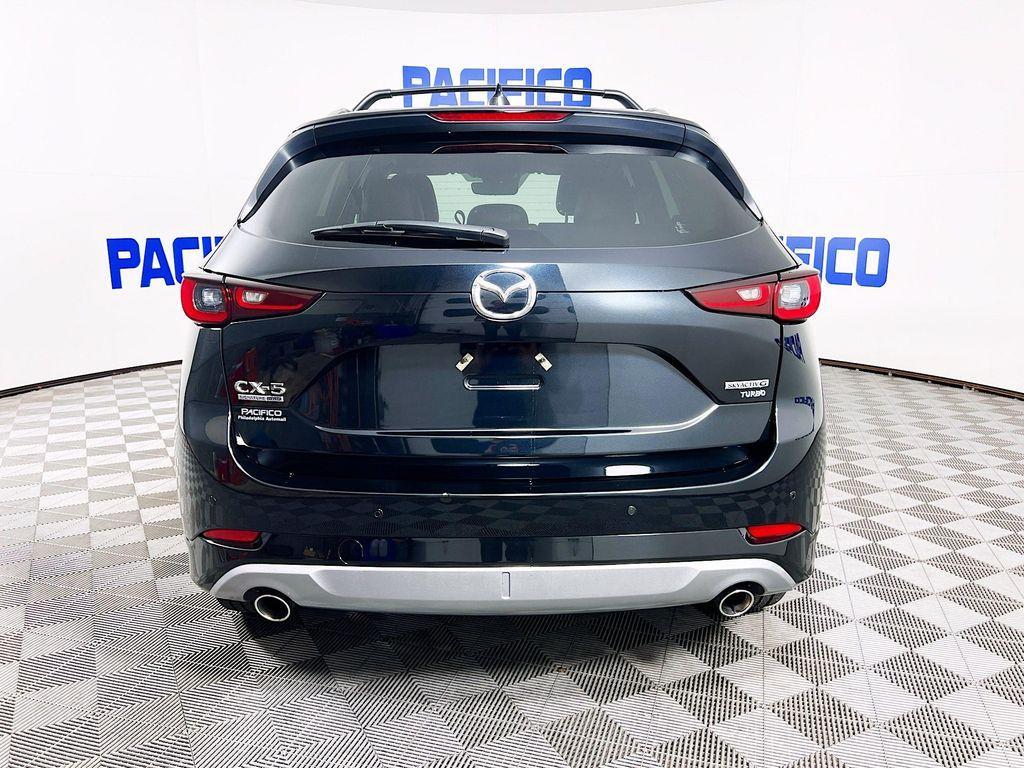 used 2025 Mazda CX-5 car, priced at $34,999
