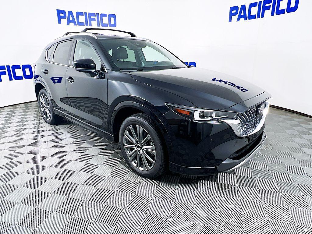 used 2025 Mazda CX-5 car, priced at $34,999