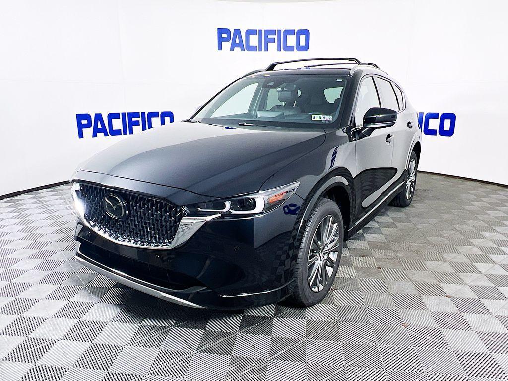 used 2025 Mazda CX-5 car, priced at $34,999