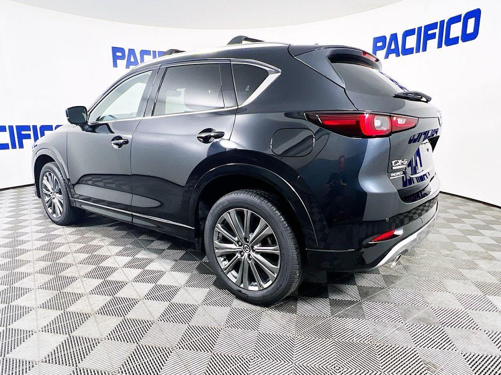 used 2025 Mazda CX-5 car, priced at $34,999