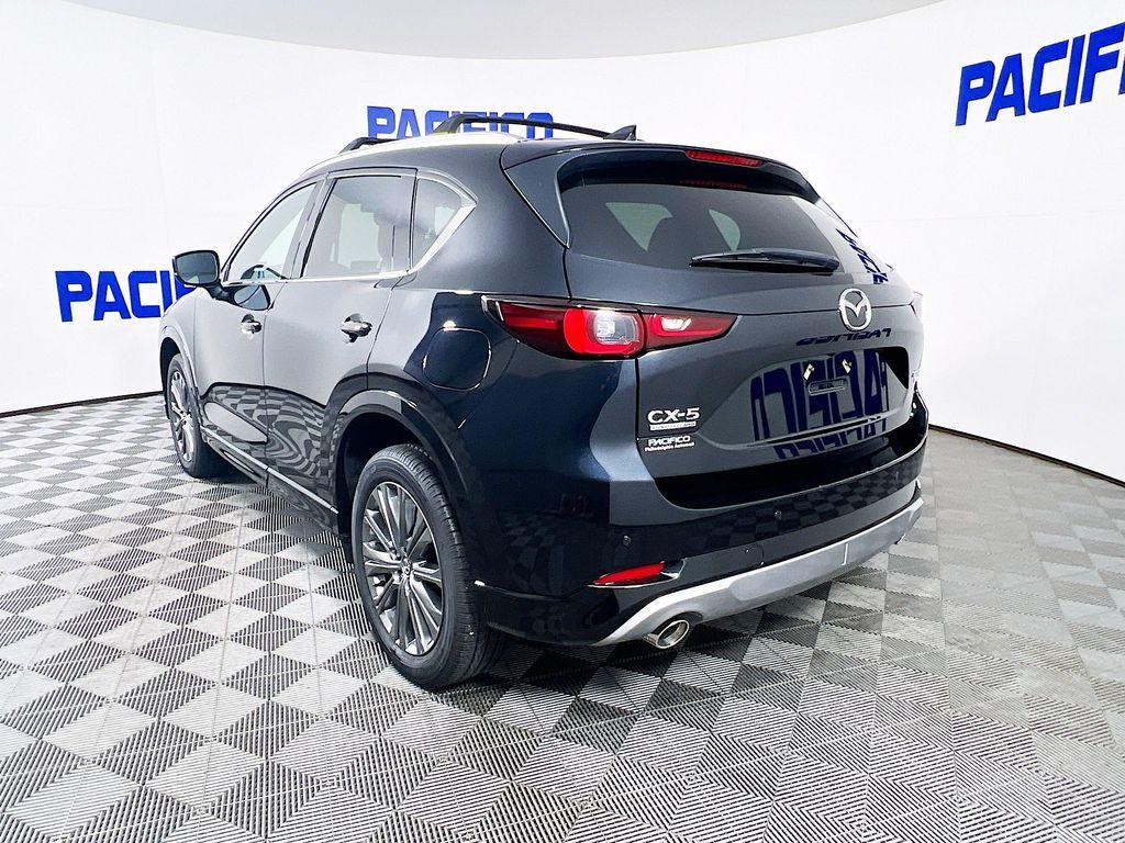 used 2025 Mazda CX-5 car, priced at $34,999