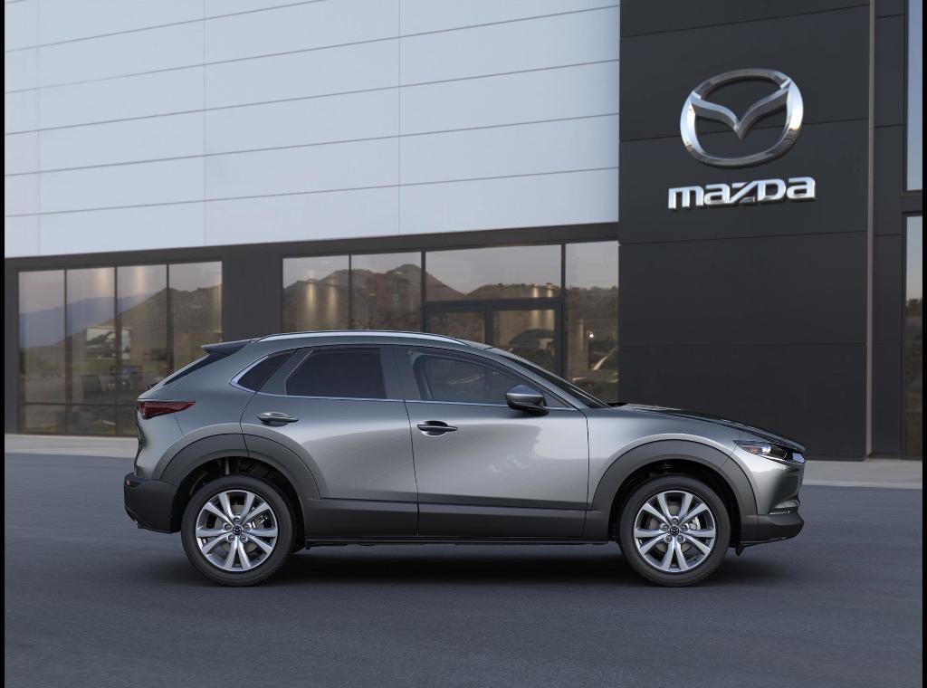 new 2025 Mazda CX-30 car, priced at $29,923