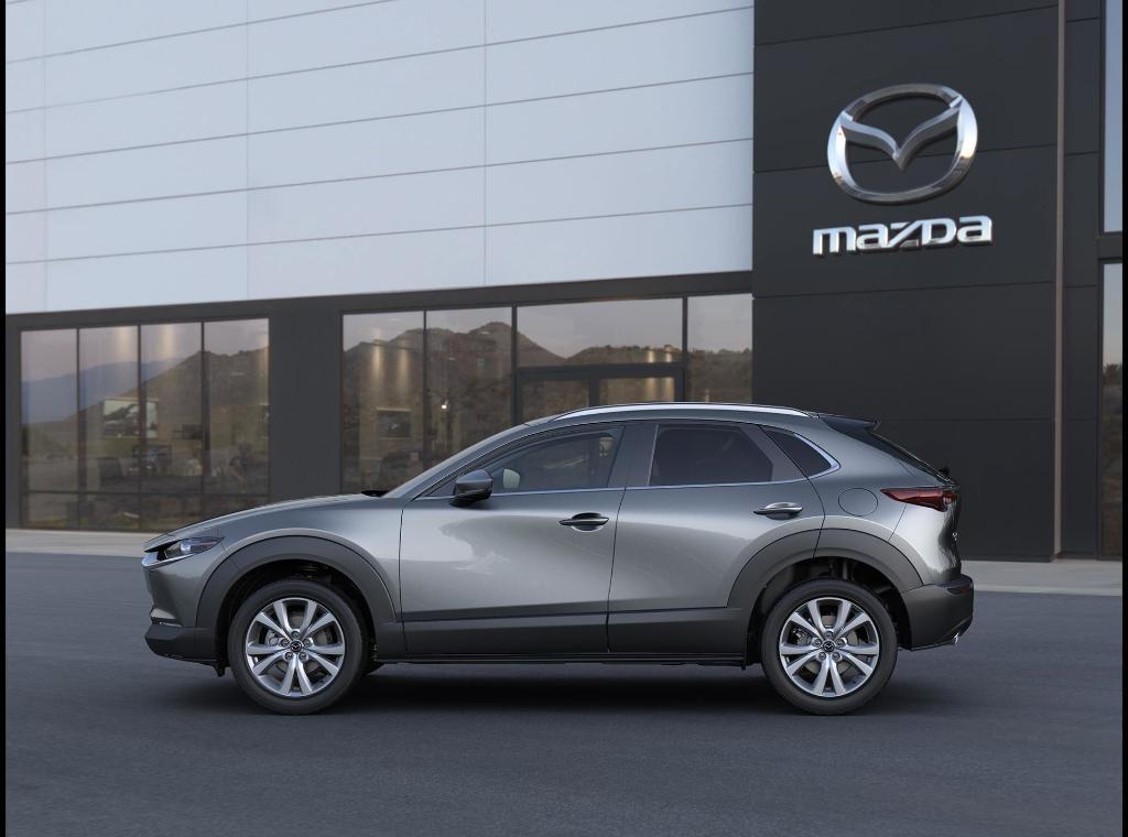 new 2025 Mazda CX-30 car, priced at $29,923