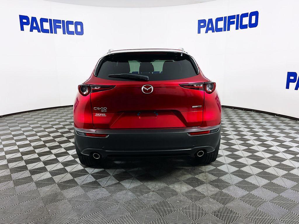 used 2024 Mazda CX-30 car, priced at $27,999