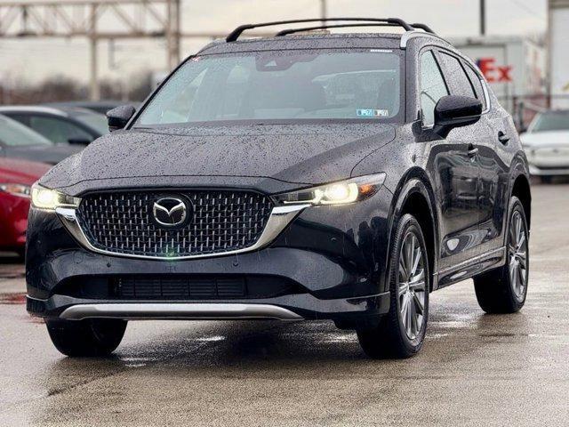 new 2025 Mazda CX-5 car, priced at $41,437