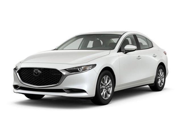 new 2025 Mazda Mazda3 car, priced at $25,775