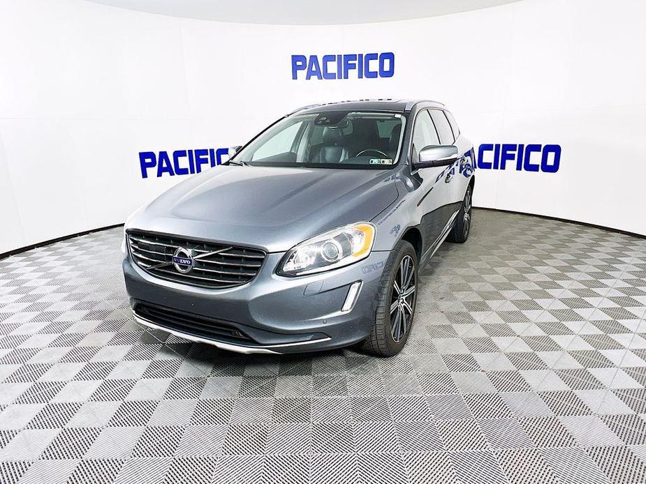 used 2017 Volvo XC60 car, priced at $17,799