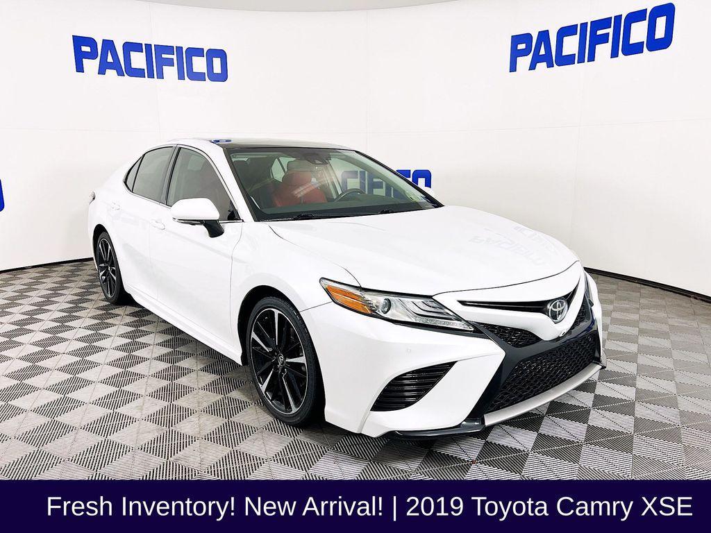 used 2019 Toyota Camry car, priced at $25,999