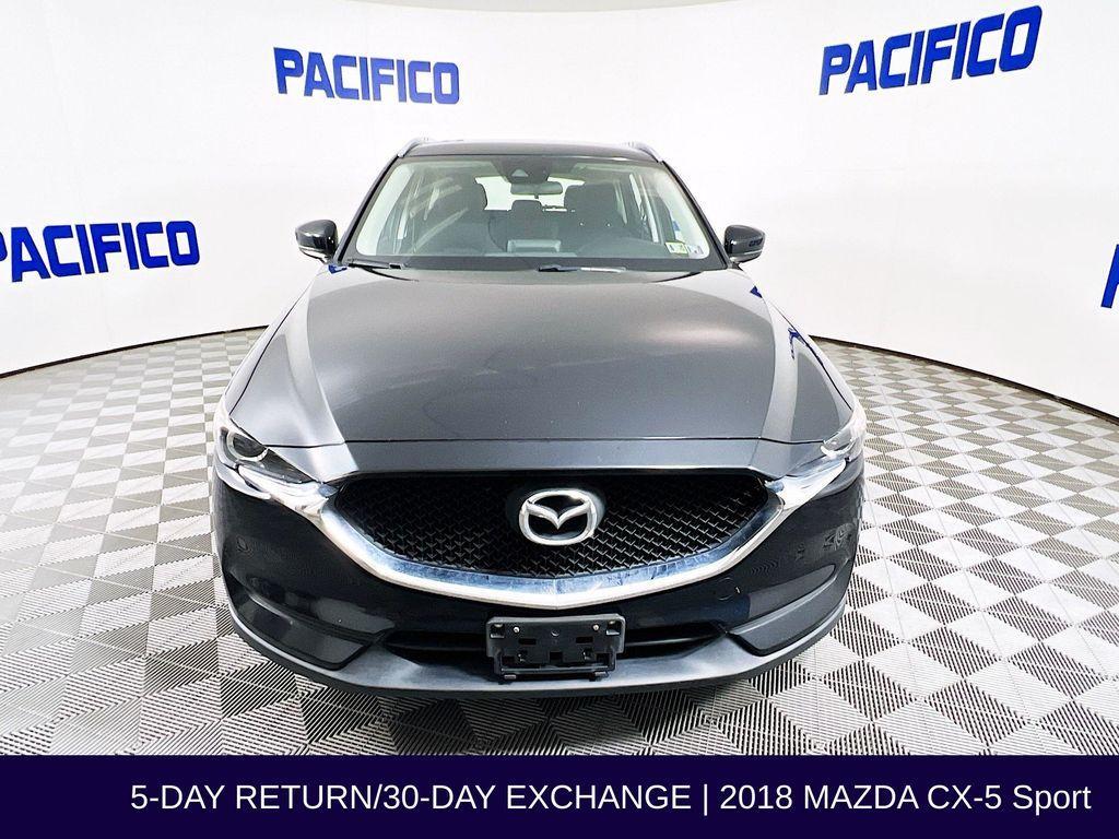 used 2018 Mazda CX-5 car, priced at $17,499
