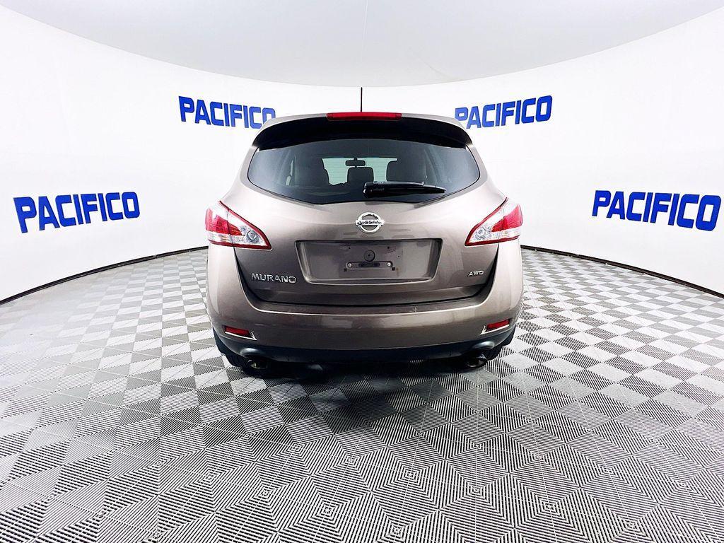 used 2013 Nissan Murano car, priced at $7,499