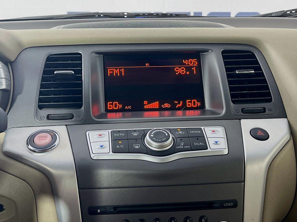 used 2013 Nissan Murano car, priced at $7,499