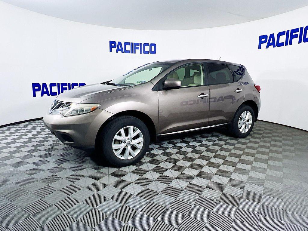 used 2013 Nissan Murano car, priced at $7,499