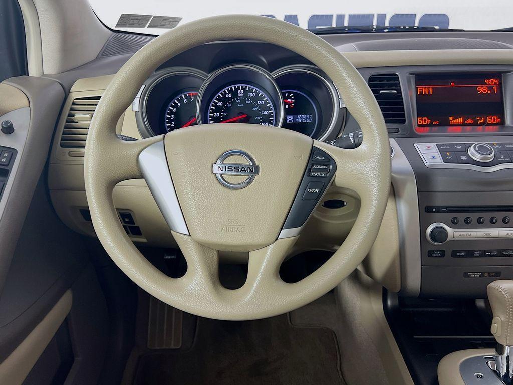 used 2013 Nissan Murano car, priced at $7,499