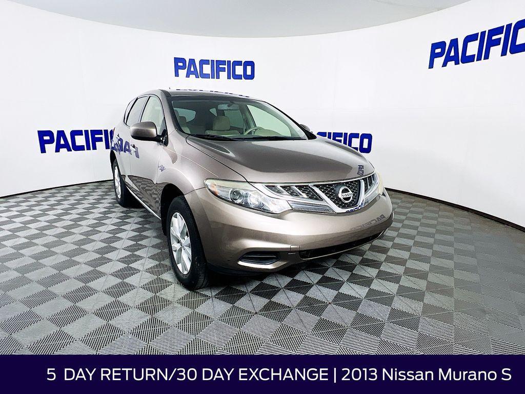 used 2013 Nissan Murano car, priced at $7,499