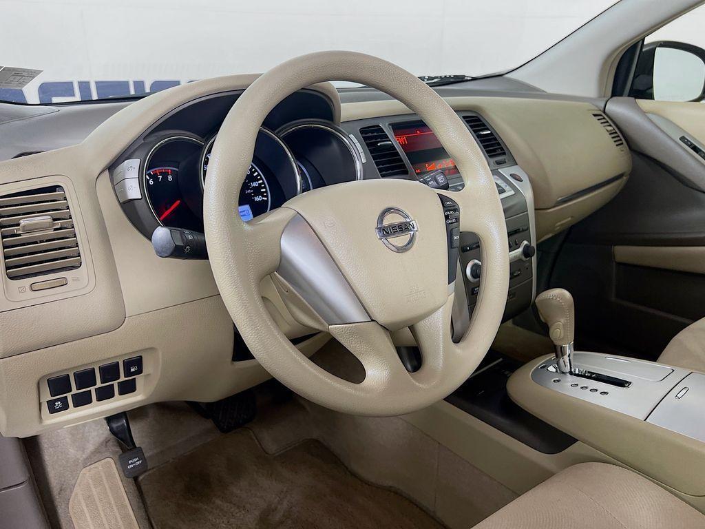 used 2013 Nissan Murano car, priced at $7,499