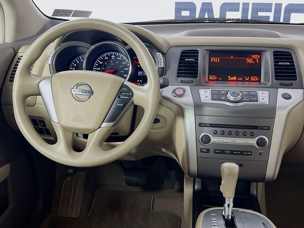 used 2013 Nissan Murano car, priced at $7,499