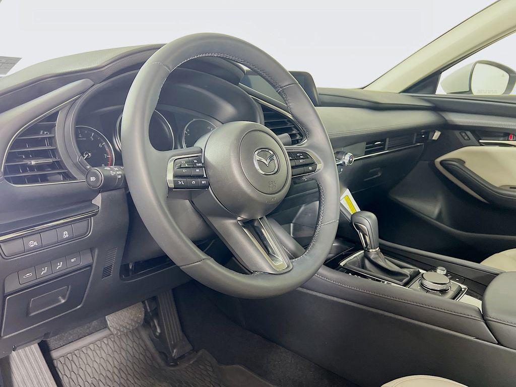 used 2024 Mazda Mazda3 car, priced at $23,499