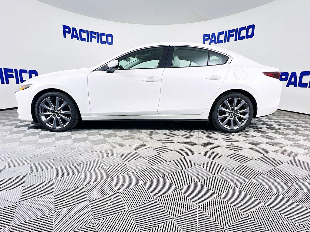 used 2024 Mazda Mazda3 car, priced at $23,499