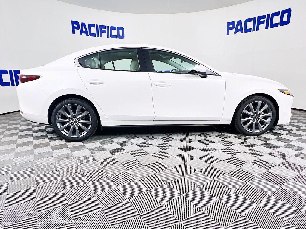 used 2024 Mazda Mazda3 car, priced at $23,499