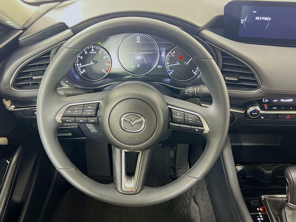 used 2024 Mazda Mazda3 car, priced at $23,499