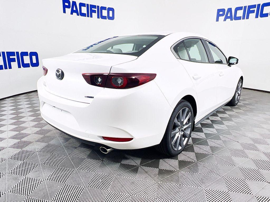 used 2024 Mazda Mazda3 car, priced at $23,499