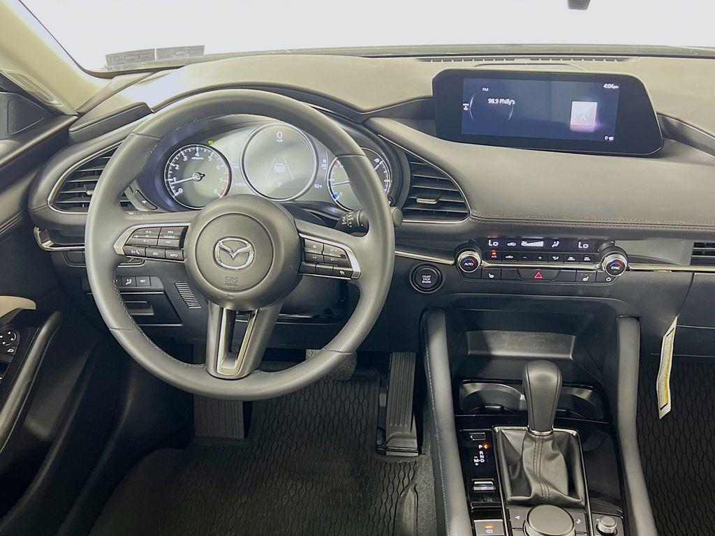 used 2024 Mazda Mazda3 car, priced at $23,499
