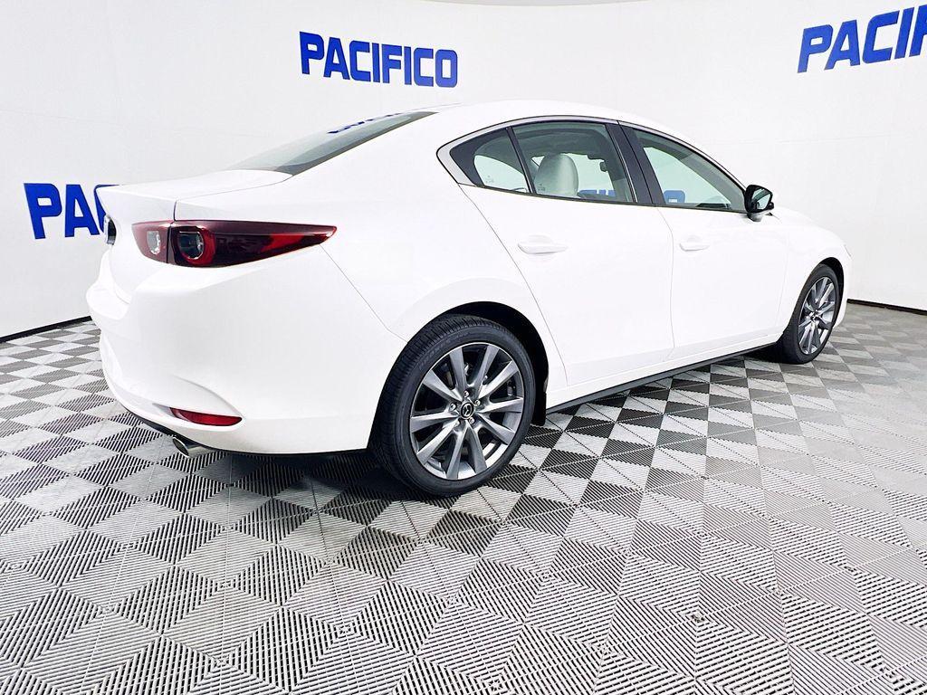 used 2024 Mazda Mazda3 car, priced at $23,499
