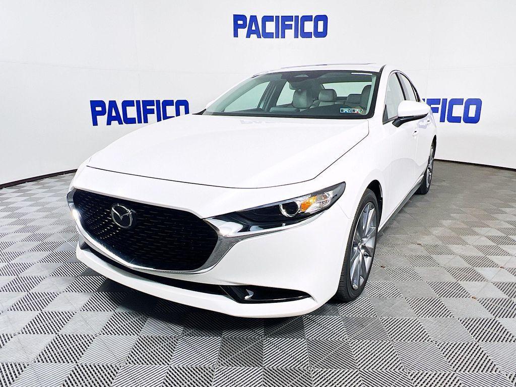 used 2024 Mazda Mazda3 car, priced at $23,499