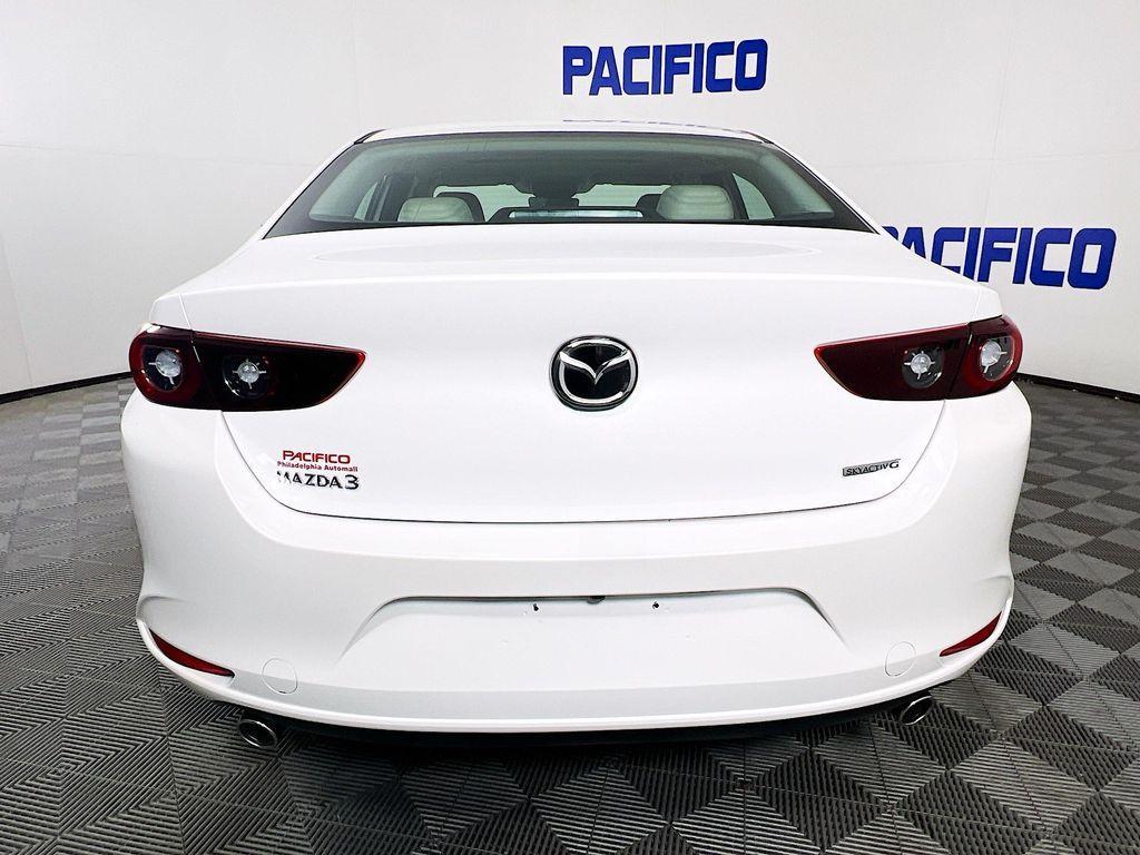 used 2024 Mazda Mazda3 car, priced at $23,499