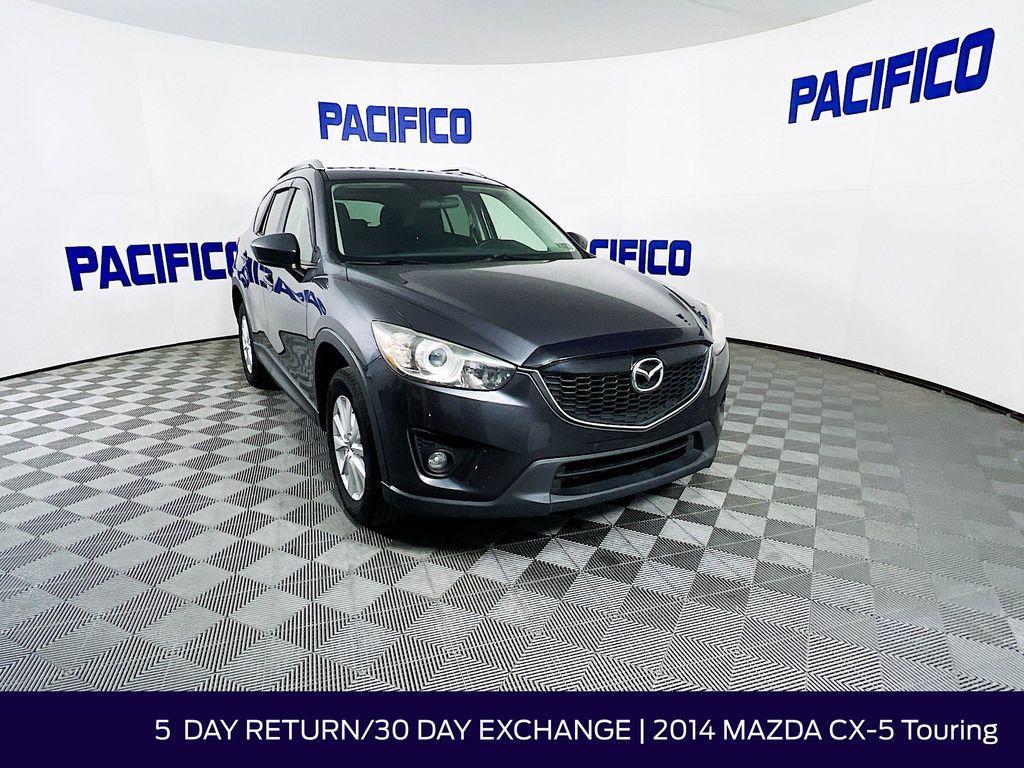 used 2014 Mazda CX-5 car, priced at $9,999