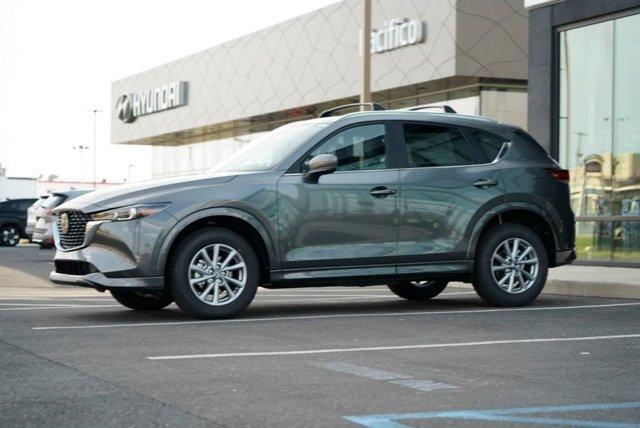 new 2025 Mazda CX-5 car, priced at $32,615