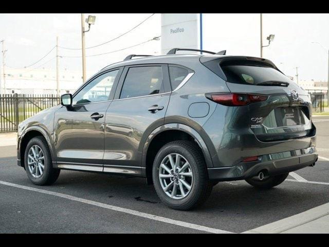 new 2025 Mazda CX-5 car, priced at $32,365