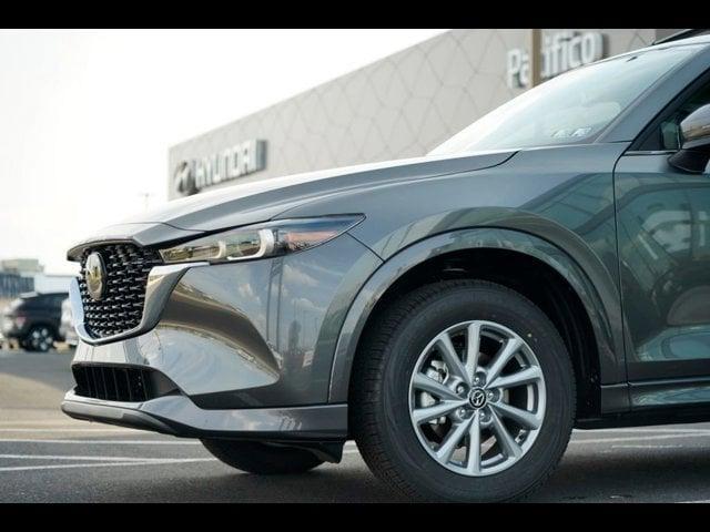 new 2025 Mazda CX-5 car, priced at $32,365