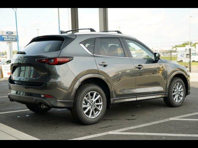 new 2025 Mazda CX-5 car, priced at $32,365