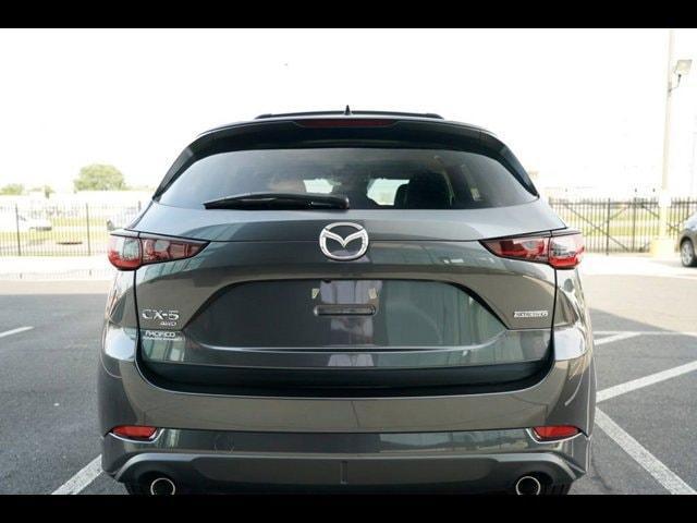 new 2025 Mazda CX-5 car, priced at $32,365