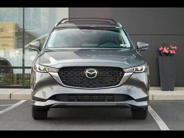 new 2025 Mazda CX-5 car, priced at $32,365