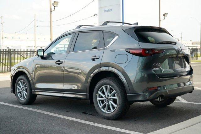 new 2025 Mazda CX-5 car, priced at $32,615