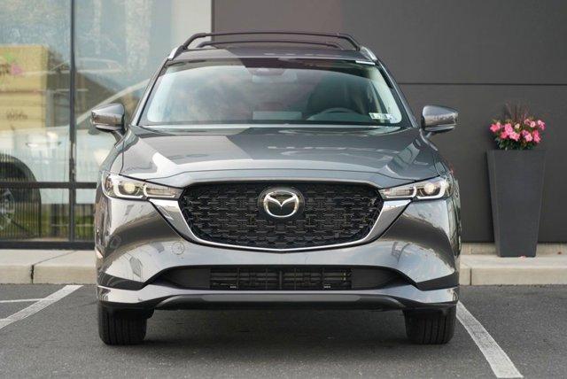 new 2025 Mazda CX-5 car, priced at $32,615