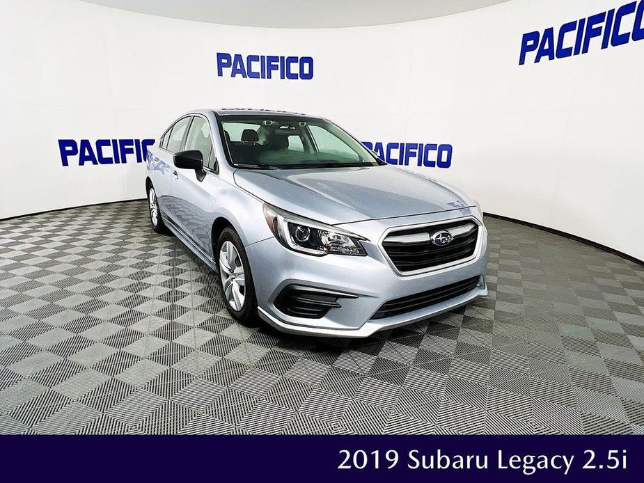 used 2019 Subaru Legacy car, priced at $16,999